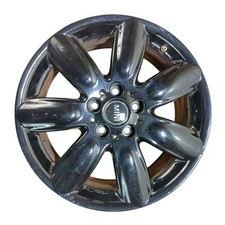 Originale Mini Clubman F54 cerchio in lega 17 pollici Bridge Spoke 528 TPMS coprimozzo