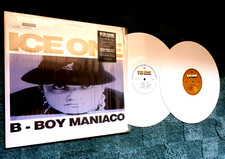 ICE ONE B-Boy Maniaco 2 LP