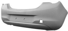 PARAURTI POSTERIORE PER OPEL
