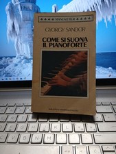 Come  si suona il pianoforte