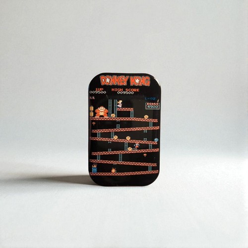 Arcade screen donkey - donkey, |
