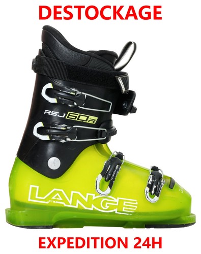 Scarpe sci bambino lange - da,