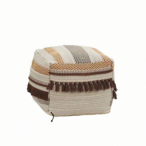 Pouf poggiapiedi morbido - pouf,