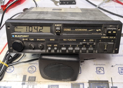 Blaupunkt coburg sqr - blaupunkt, 26