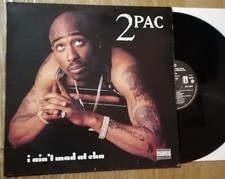 2PAC I AIN'T MAD AT CHA Vinile 12 /33 Rpm - Death Row 12 DRW 5 - Uk 1996 - TUPAC