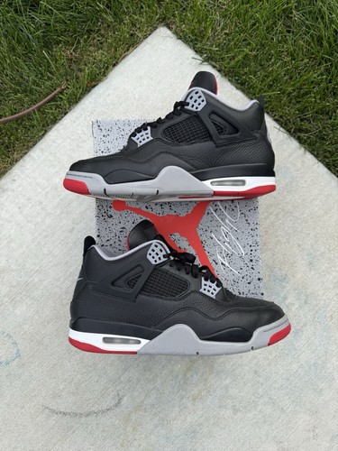 Nike air jordan sneakers - jordan, 4