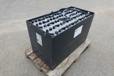 Batteria per carrello