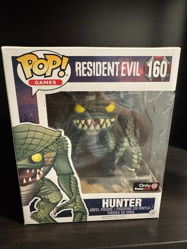 Funko pop giochi 160 - #160, hunter