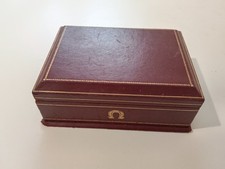 Scatola OMEGA  vintage box 70/80's VERY RARE