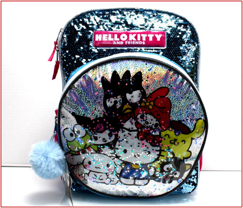 Zaino sanrio hello kitty - zaino,