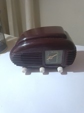 Radio Tesla Miniatura Mod. Talisman N° U308 Funzionante