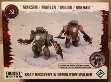 Dust Tactics