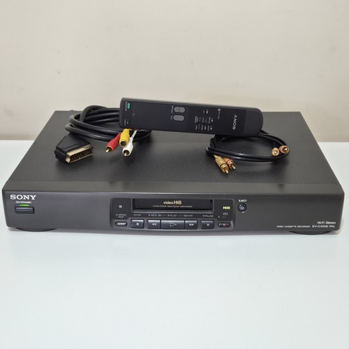 Sony c400e hi8 - ev-c400e,