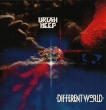Uriah Heep Different World