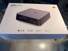 WiiM ULTRA SILVER PREAMPLIFICATORE STREAMER E DAC