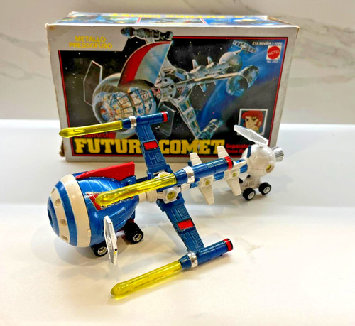 Popy capitan futuro future - popy,