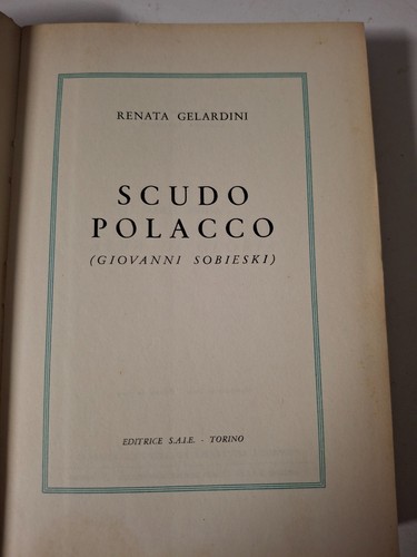 Scudo polacco renata - polacco, di