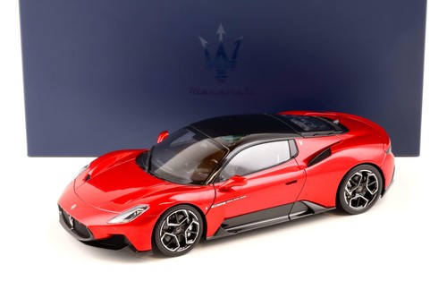 Bbr maserati mc20 - maserati, coupè
