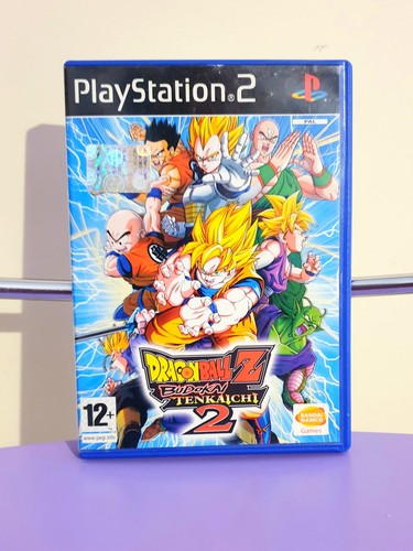 Dragon ball budokai - dragon, z: