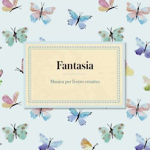 Artisti vari fantasia - -,