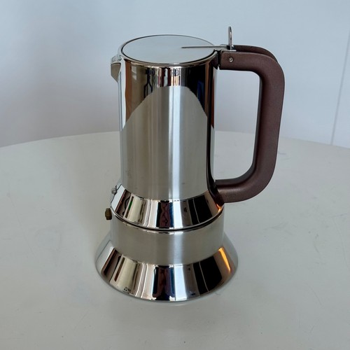 Caffettiera espresso alessi - espresso,