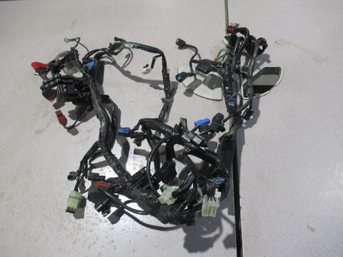 Impianto elettrico honda - elettrico, cb