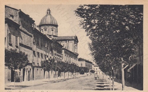 Cartolina reggio emilia - cartolina,