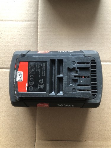 Bosch gba 36v batteria agli - gba,