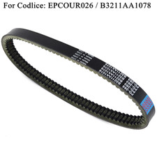 CLUTCH DRIVE BELT For Ligier