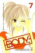 manga STAR COMICS BODY numero
