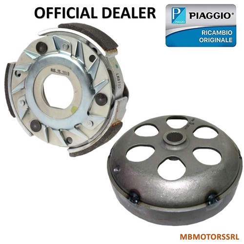 Kit frizione gilera - frizione, 250