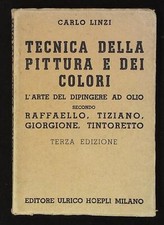 Linzi Carlo Tecnica della