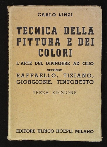 Linzi carlo tecnica - linzi, della