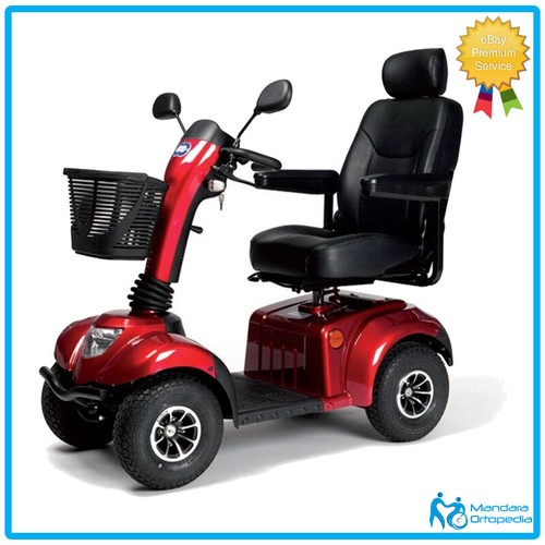 Scooter elettrico per disabili - elettrico,