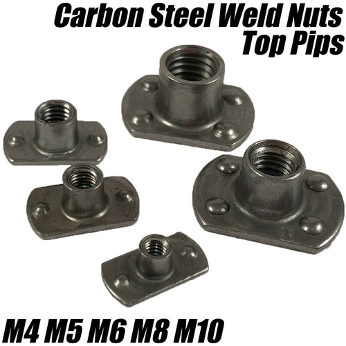 M10 acciaio al - m5, m6