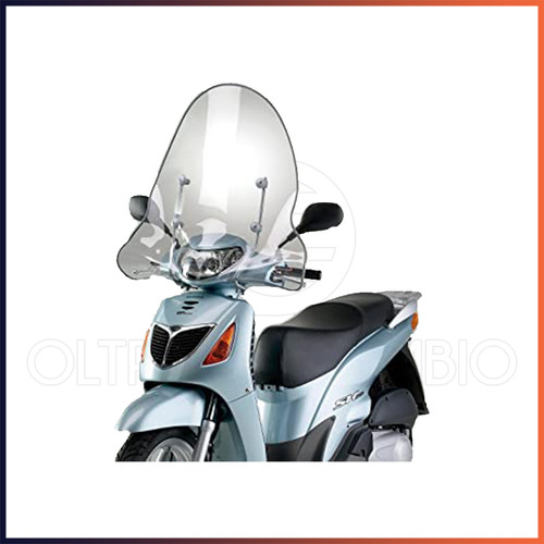 Paravento scooter parabrezza - scooter,