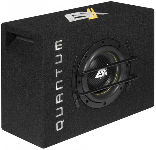 Esx qxb6 subwoofer piatto - esx,