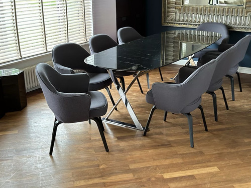 Sedie conferenza knoll - sedie,