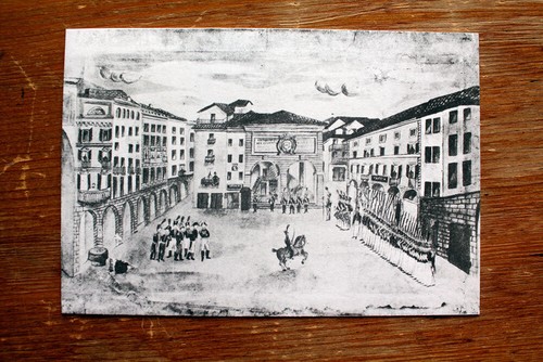 Cartolina commemorativa xxvi - commemorativa,