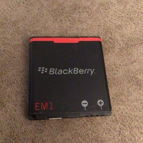 Batteria originale blackberry - originale,