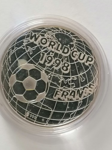 Francia 1998 medaglia 999 - medaglia,