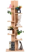 Scaffale in Legno per Libri, 6