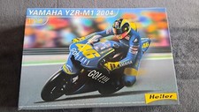HELLER YAMAHA YZR-M1 2004 ROSSI 1/12 ITEM 80913 NO TAMIYA NO PROTAR NO ITALERI