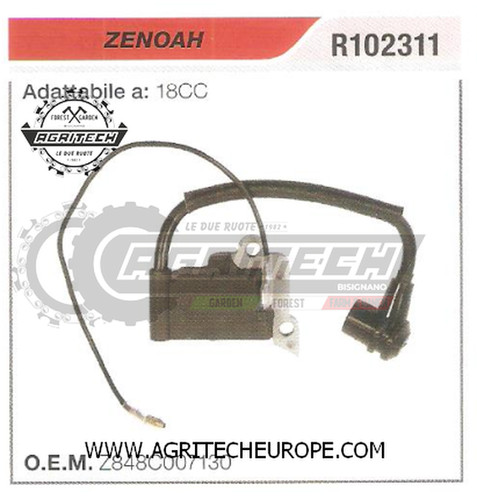 Z848c007130 bobina elettronica - z848c007130,