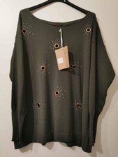 MAGLIA maniche lunghe - color