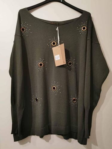Maglia maniche lunghe - lunghe, color