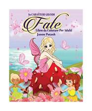 Fate Libro da Colorare per