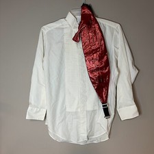 Camicia smoking vintage Pin