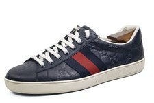 GUCCI GG NAVY Authentic