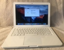 Apple MacBook Bianco 13"